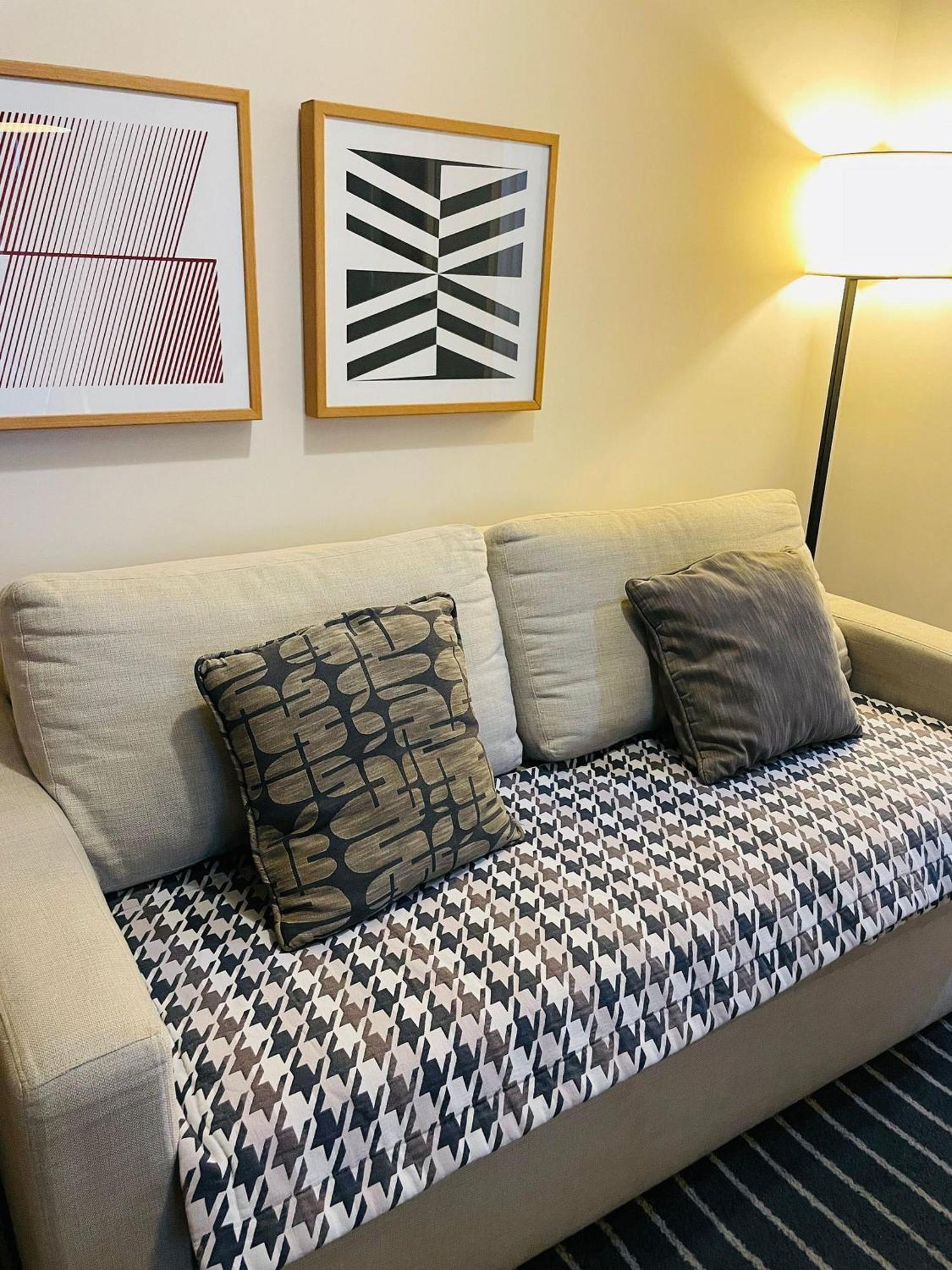Morada Estanconfor Berrini - Flat Em Hotel Premium No Brooklin 상파울루 외부 사진